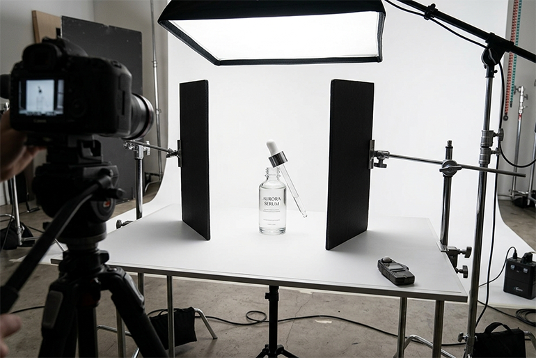 現場のプロが実践する、白浮きを防ぐ撮影セットアップ