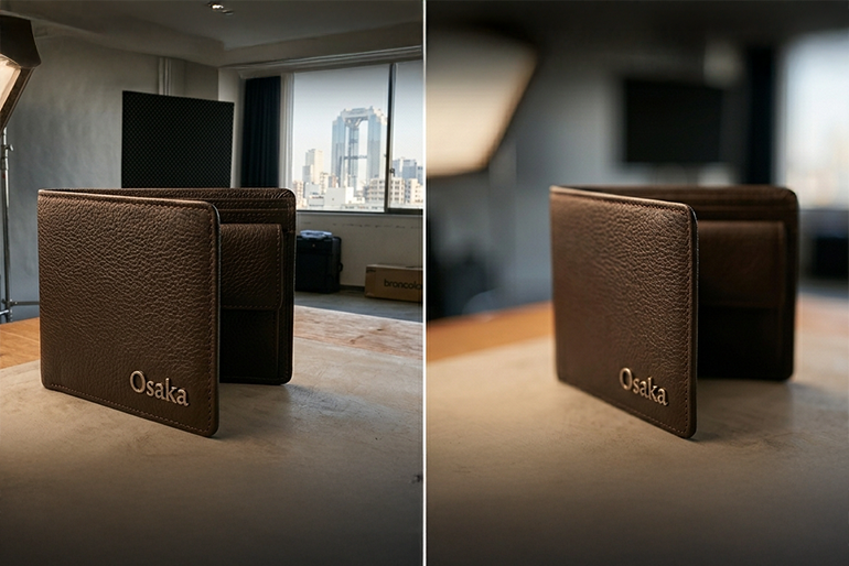 Step 2：マクロレンズによるパンフォーカス設定