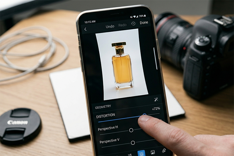 【プロ直伝】iPhoneの歪みを消し去る3つの物理的解決策