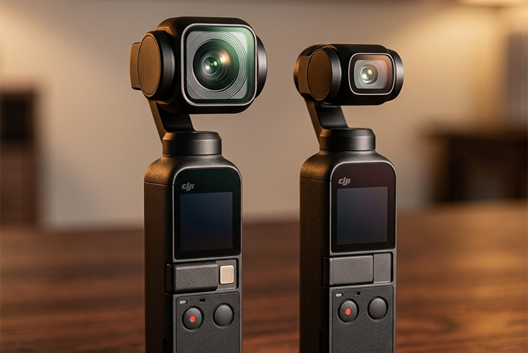 現場視点で見る！Osmo Pocket 4の進化ポイント3選