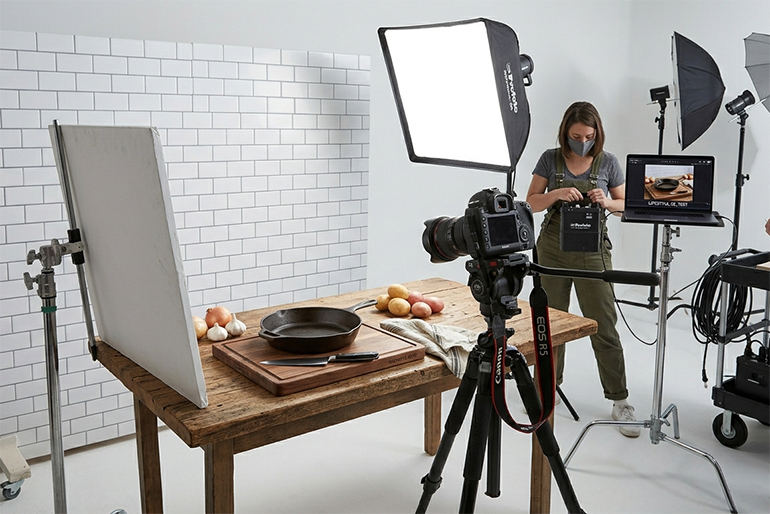 手順解説（プロが現場で行う撮影ステップ）