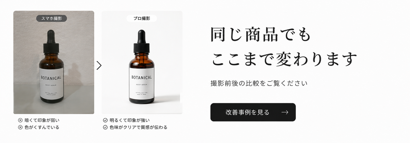 物撮り.jpに依頼するとどんな流れになるのか?