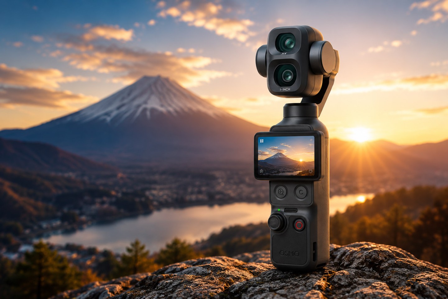 デュアルレンズがもたらす映像表現の進化とは？