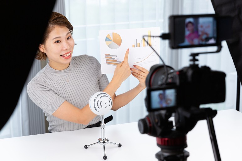 TikTok Shopで売れる商品画像とは？撮影のコツ7選の物撮り