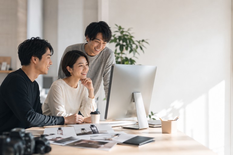 ファッションブランド立ち上げで失敗しない商品撮影の相場とコツは？の物撮り