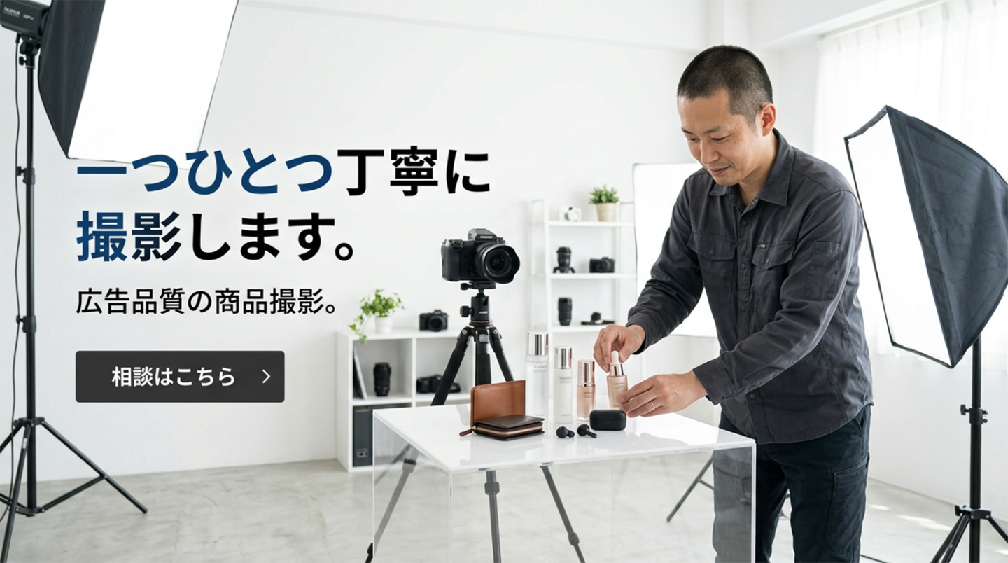 2026年のEC商品画像は、今後どんな傾向が強まるのでしょうか