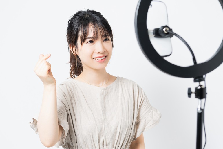 TikTok Shop台本の作り方とは？売れる60分配信テンプレートの物撮り