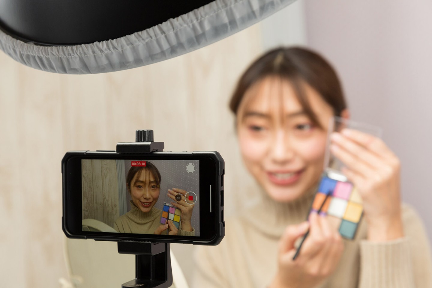 スマホ撮影とプロ撮影では、何が決定的に違うのか?