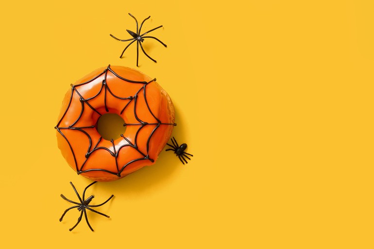 ハロウィンお菓子・雑貨をECで魅せる撮影テクニック完全ガイドの物撮り