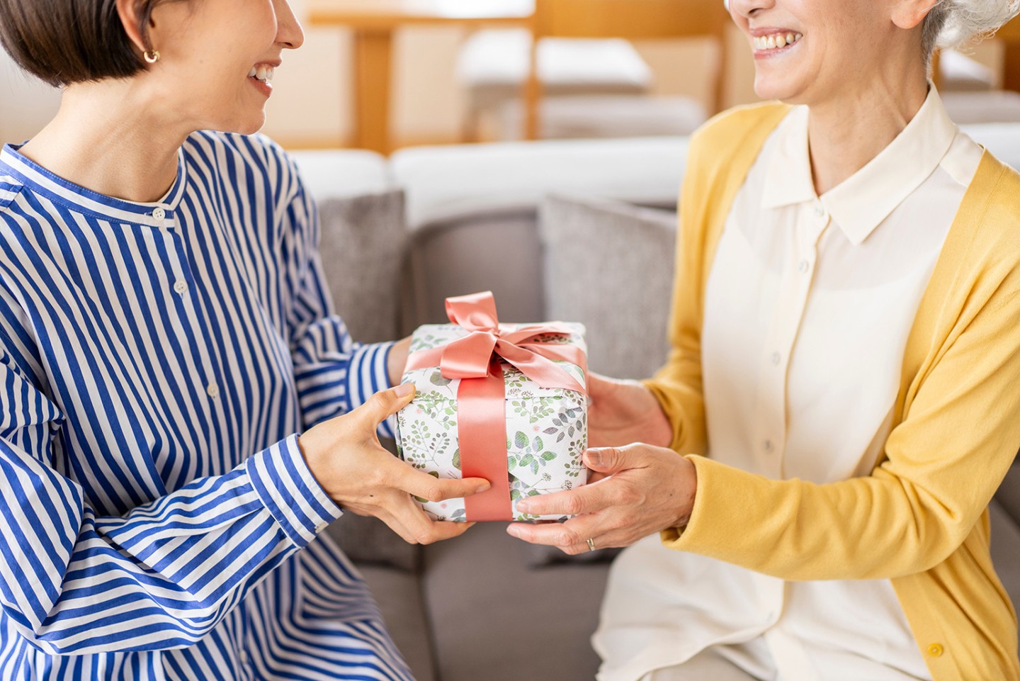 毎年の敬老の日ギフト撮影、どこまで自分でどこから任せるべきか
