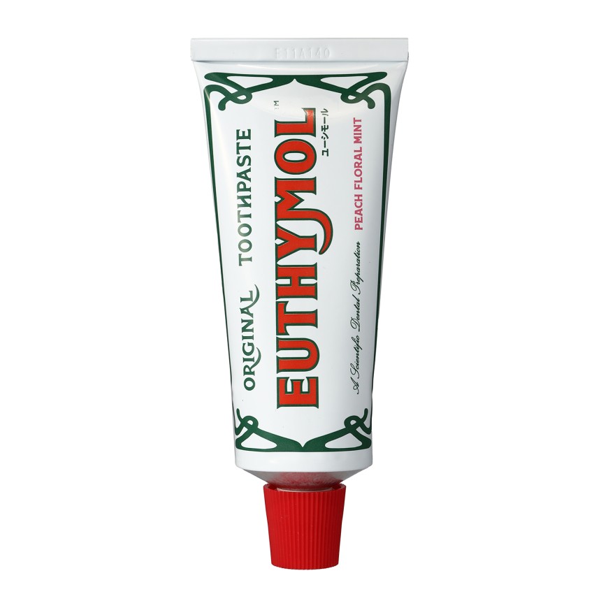 EUTHYMOLの歯磨き粉