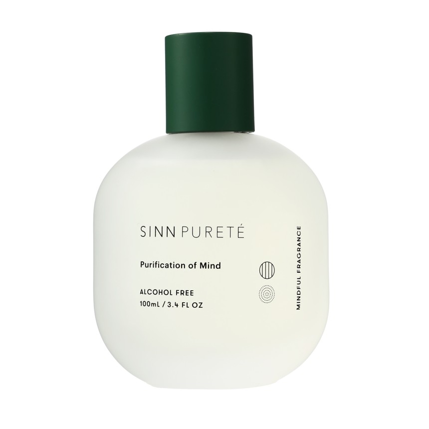 SINN PURETEのミスト