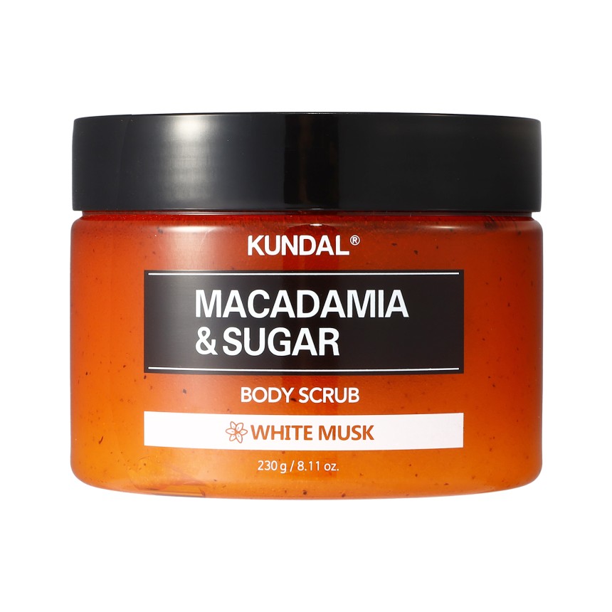 KUNDAL MACADAMIA&SUGAR