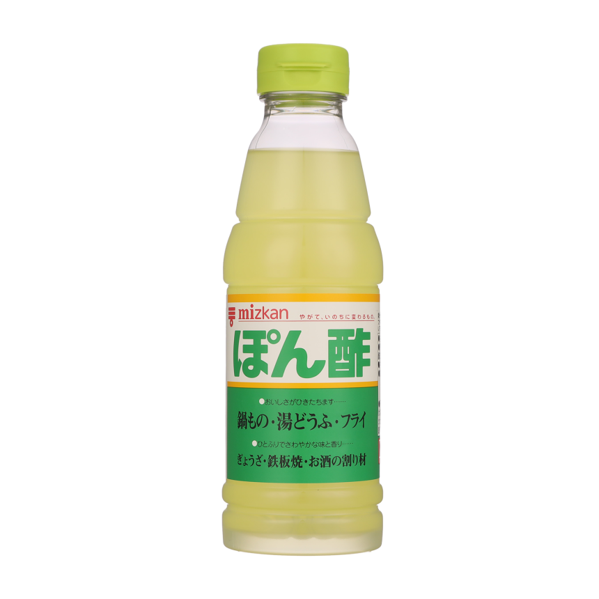 ミツカン ポン酢