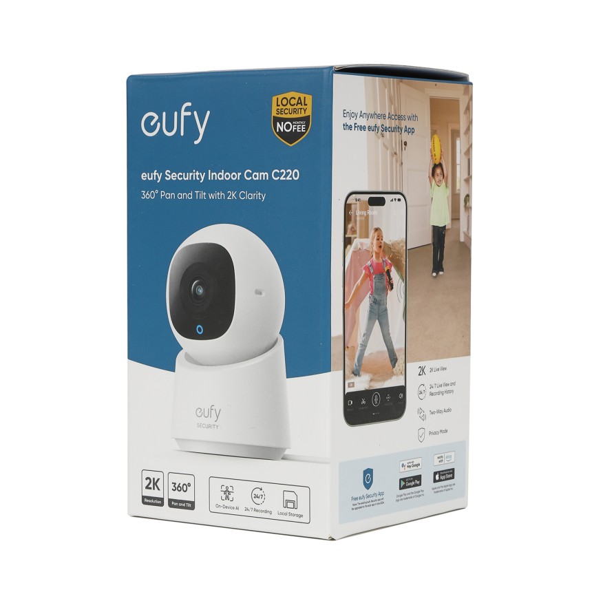 Anker Eufy Indoor Cam C220