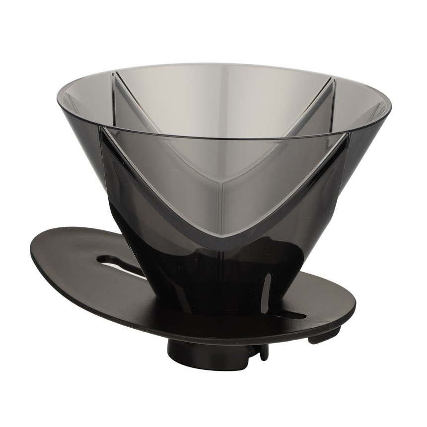 V60 1回抽出ドリッパー MUGEN VDMU-02-TB