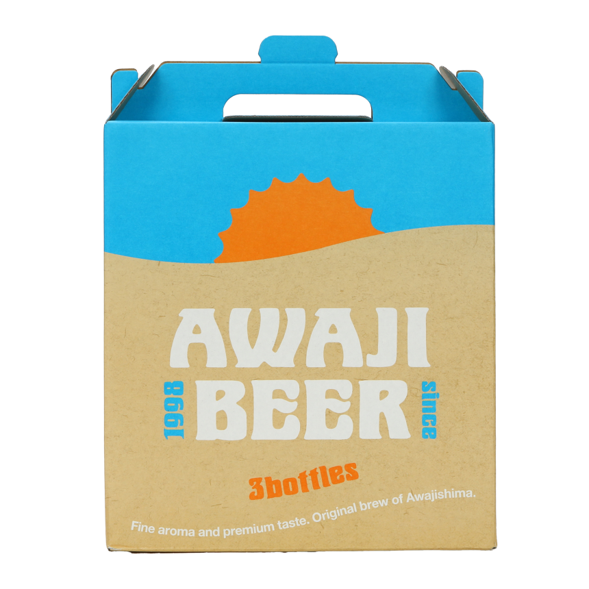 AWAJI BEER 3点セット