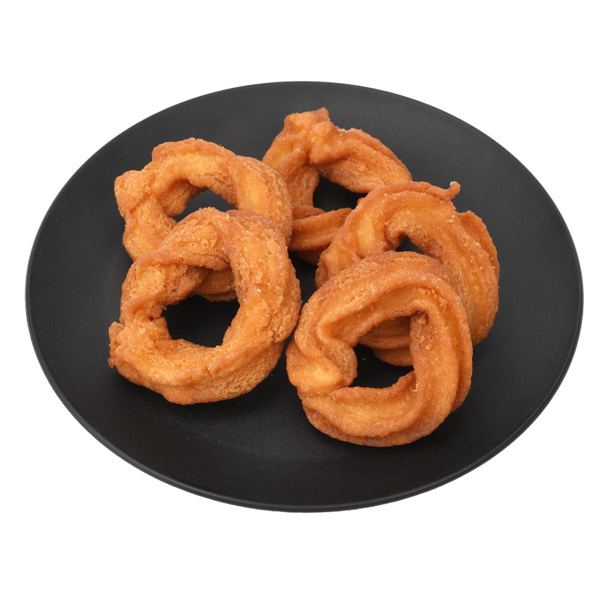 サクサク食感のミニチュロッキー