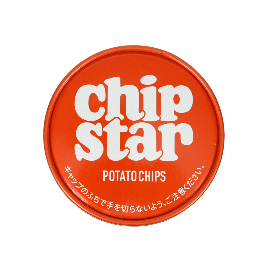 チップスター コンソメ味
