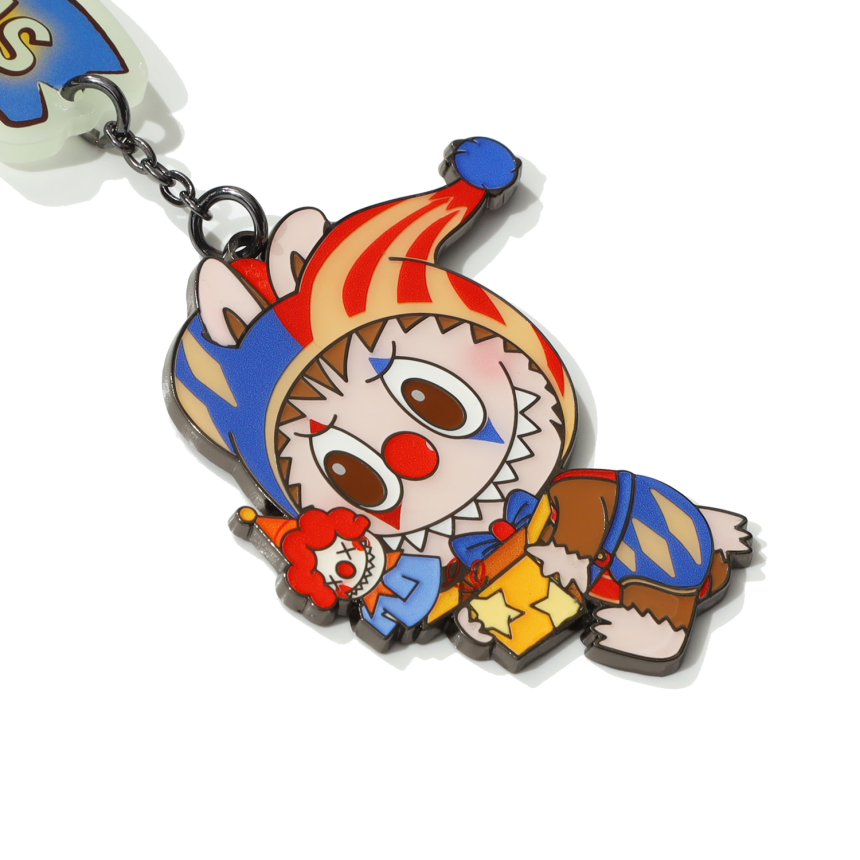 POPMART ハロウィン ラブブのドアノブ飾り