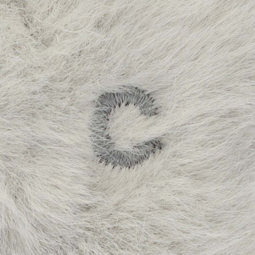 THE MONSTERS PIN FOR LOVE シリーズ ラブブC