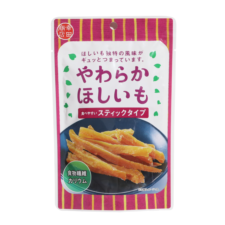 幸田商店 やわらかほしいも