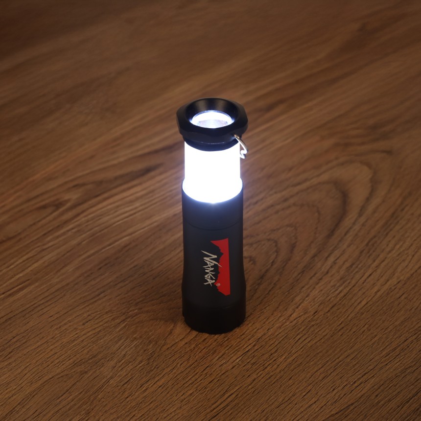 ナンガLEDライト