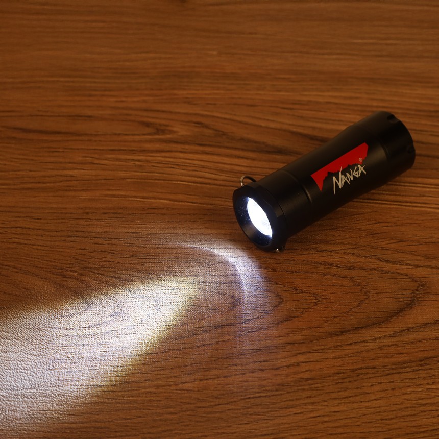 ナンガLEDライト