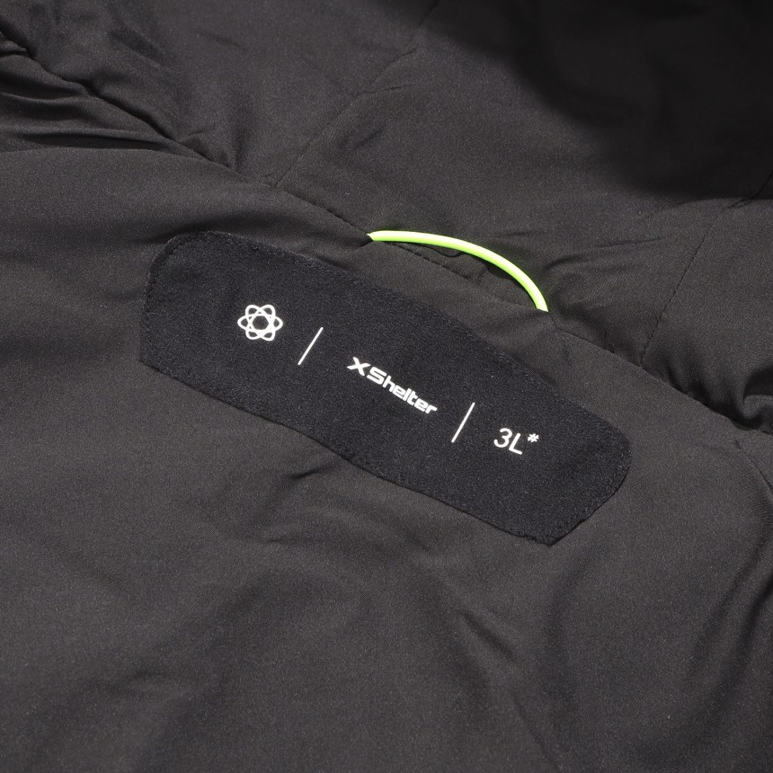 ワークマン　X Shelter ウォームベスト