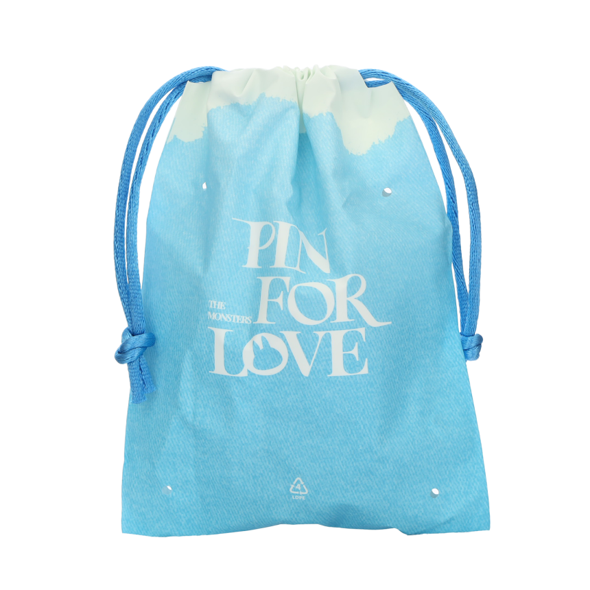 THE MONSTERS PIN FOR LOVE シリーズ ラブブW