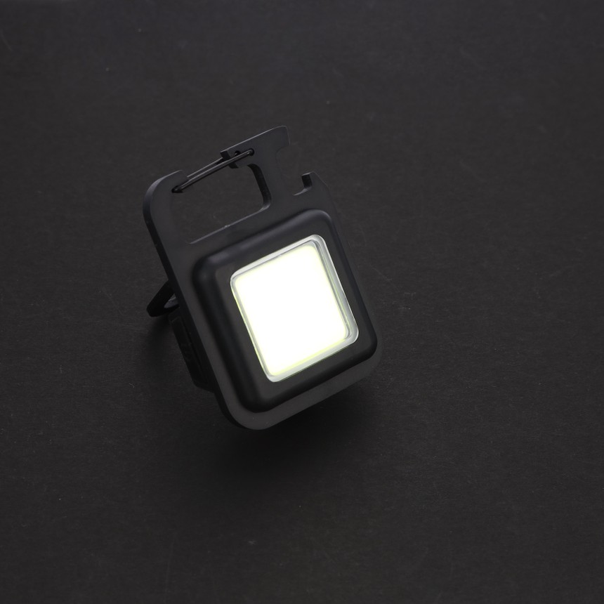 ダイソー RECHARGEABLE COB LIGHT