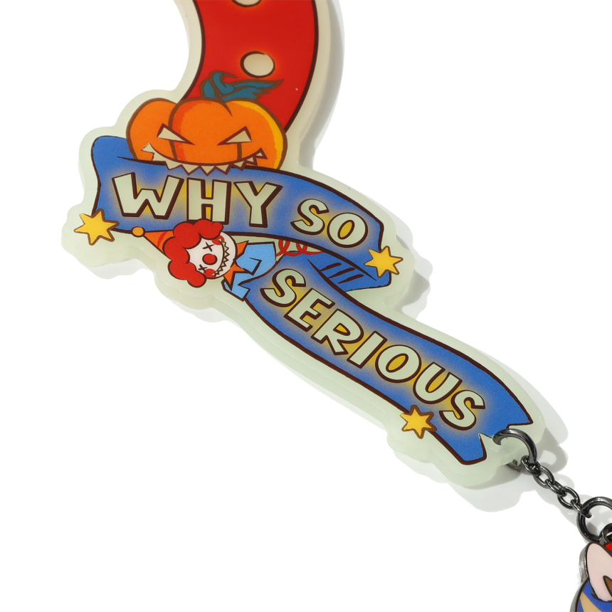 POPMART ハロウィン ラブブのドアノブ飾り