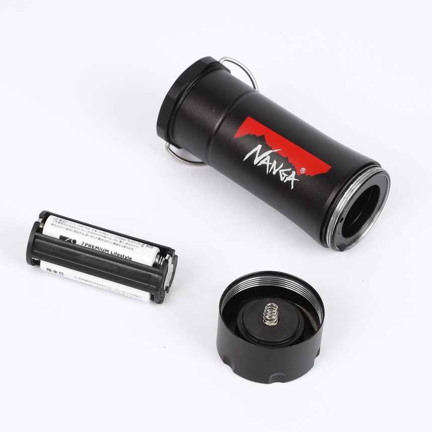 ナンガLEDライト