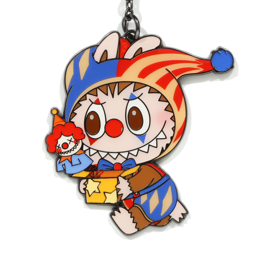 POPMART ハロウィン ラブブのドアノブ飾り