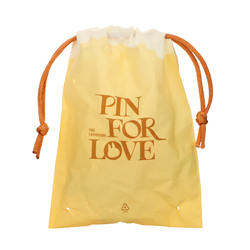 THE MONSTERS PIN FOR LOVE シリーズ ラブブE