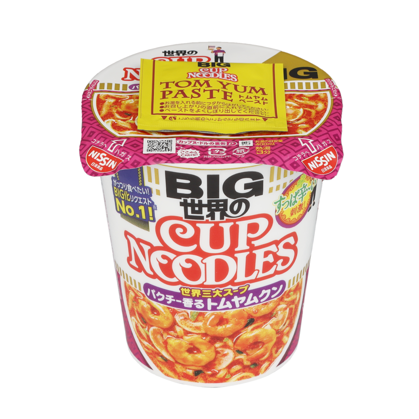 パクチー香るトムヤムクン