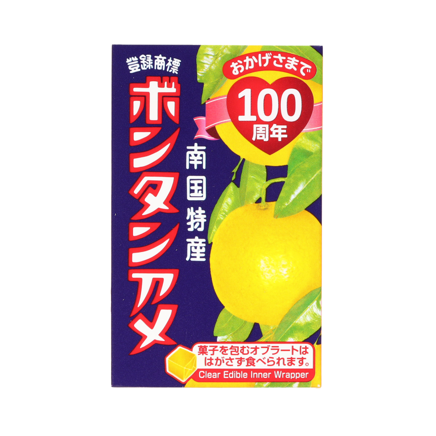 セイカ食品のボンタンアメ