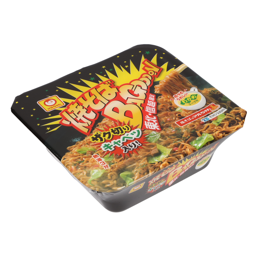 マルちゃん 焼きそばバゴォーン