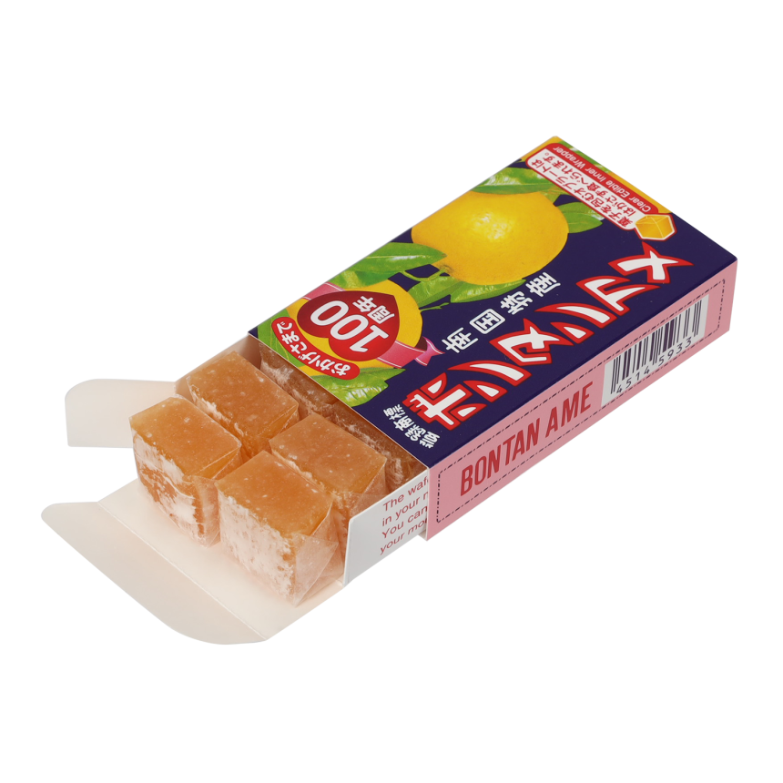 セイカ食品のボンタンアメ