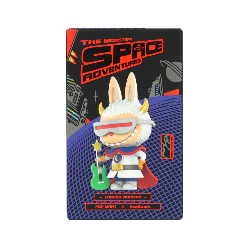 ザ・モンスターズ スペース アドベンチャーズ