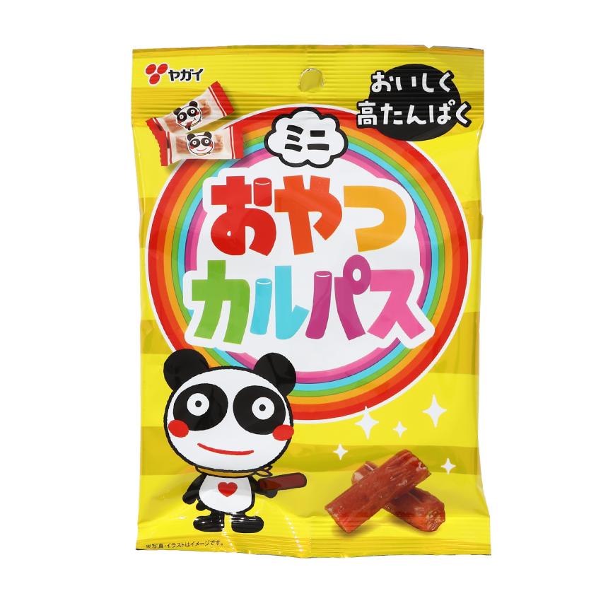 ミニおやつカルパス