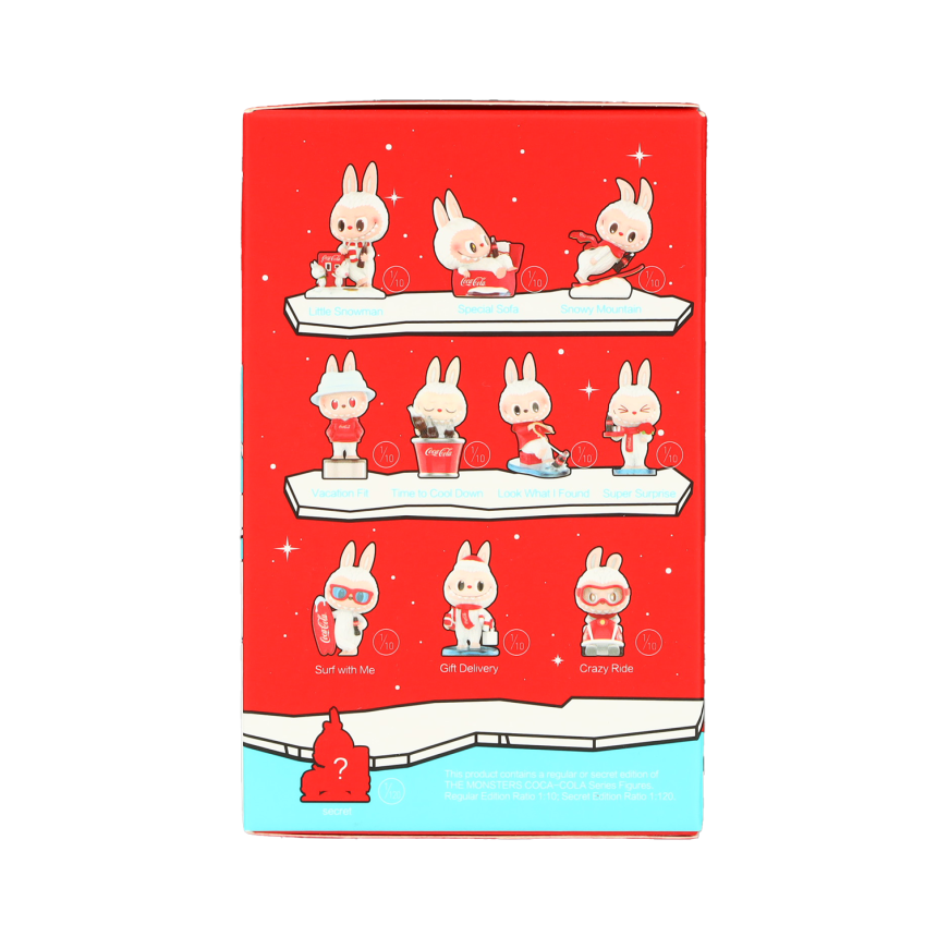 THE MONSTERS コカ・コーラ シリーズ