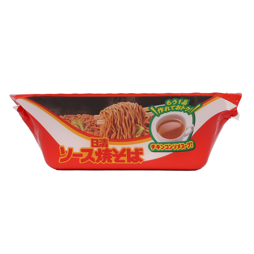 日清のソース焼きそば