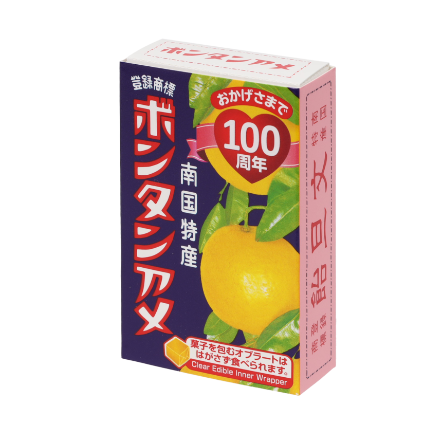 セイカ食品のボンタンアメ