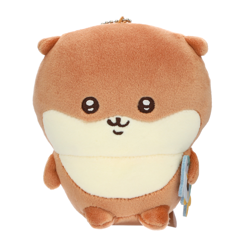 ナガノのカワウソぬいぐるみ