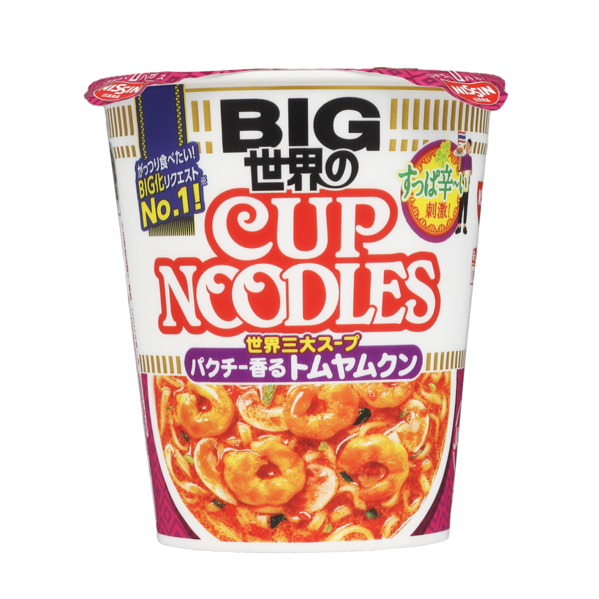 パクチー香るトムヤムクン