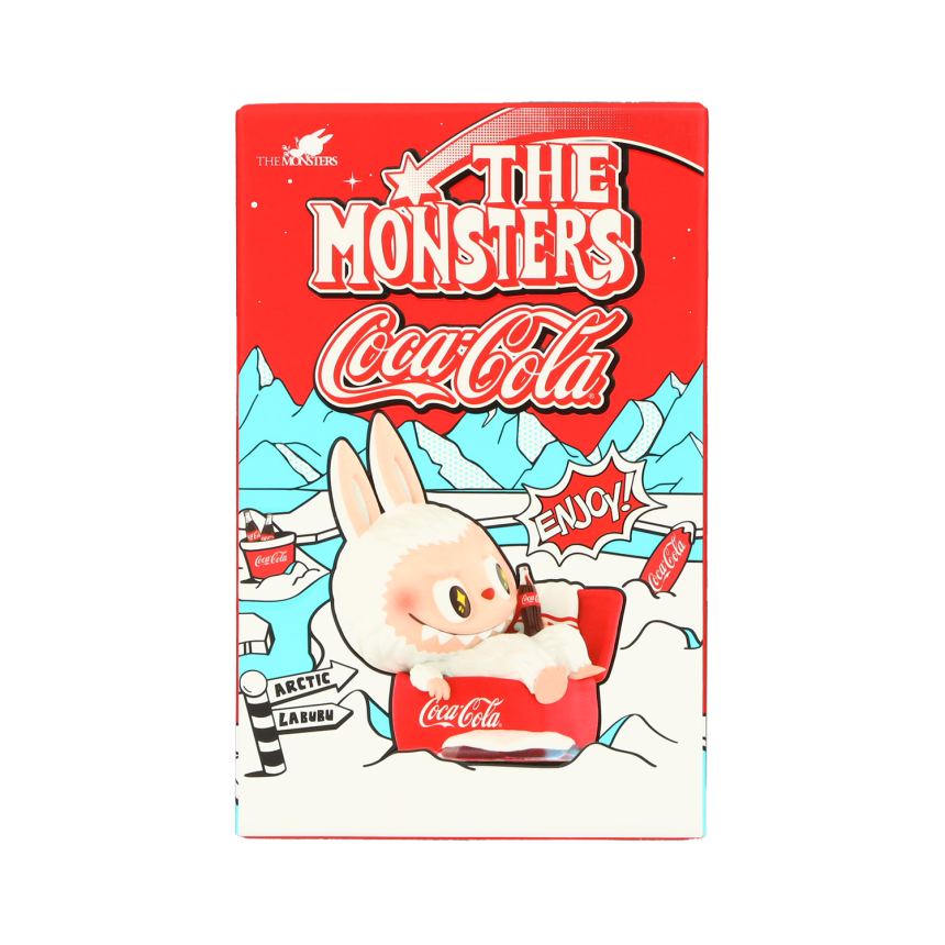 THE MONSTERS コカ・コーラ シリーズ