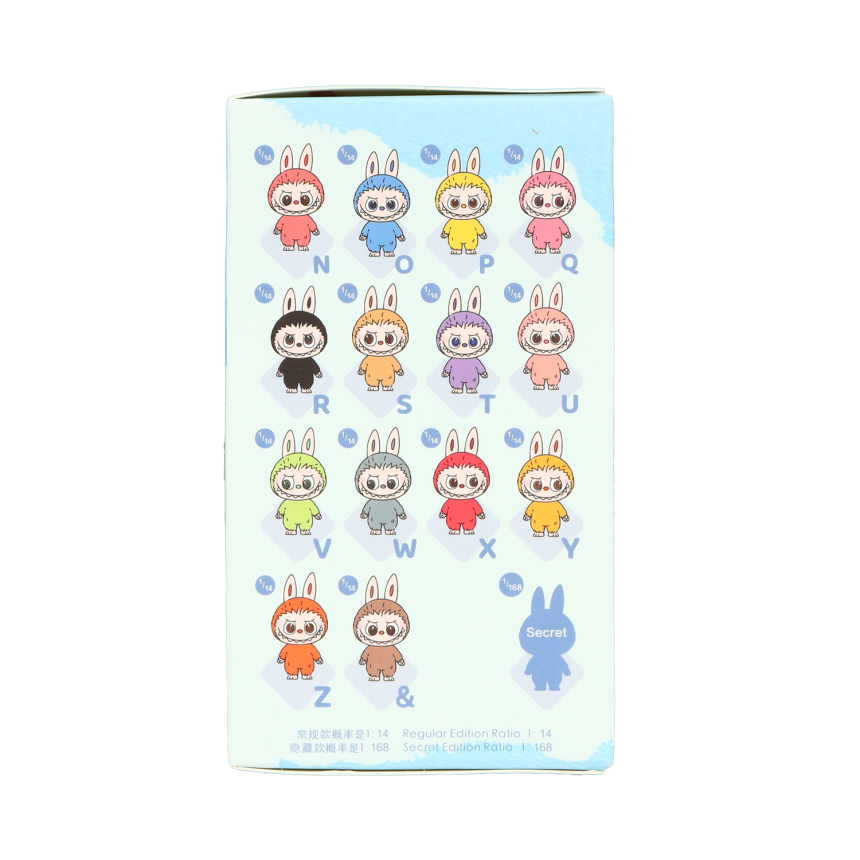 ラブブ アソート ピンフォーラブ　青のパッケージ