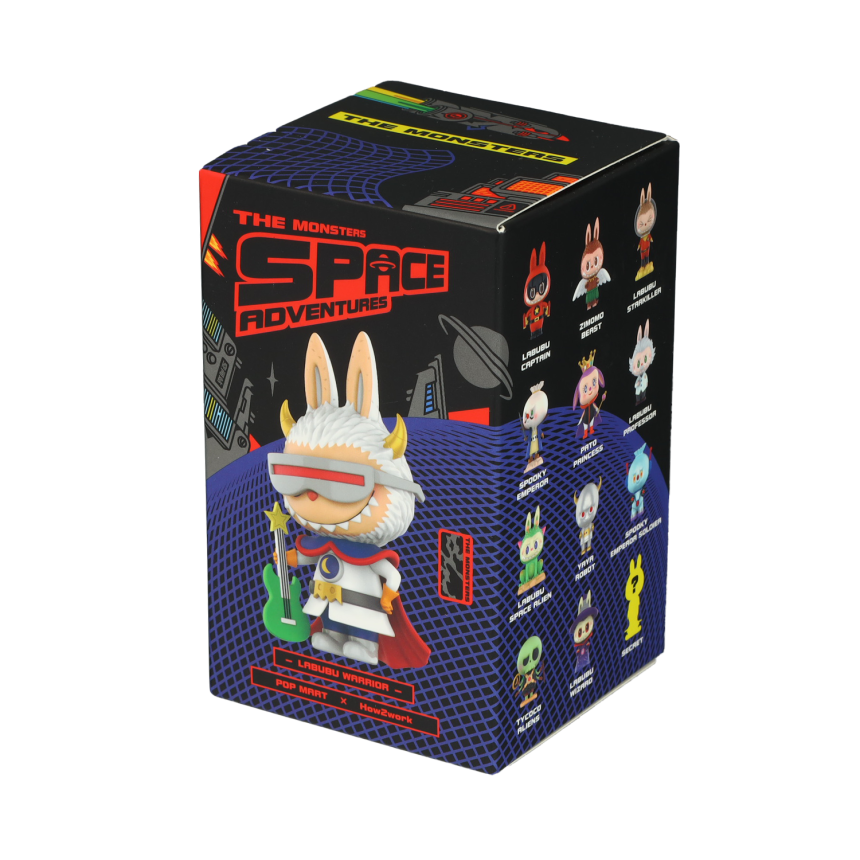 ザ・モンスターズ スペース アドベンチャーズ