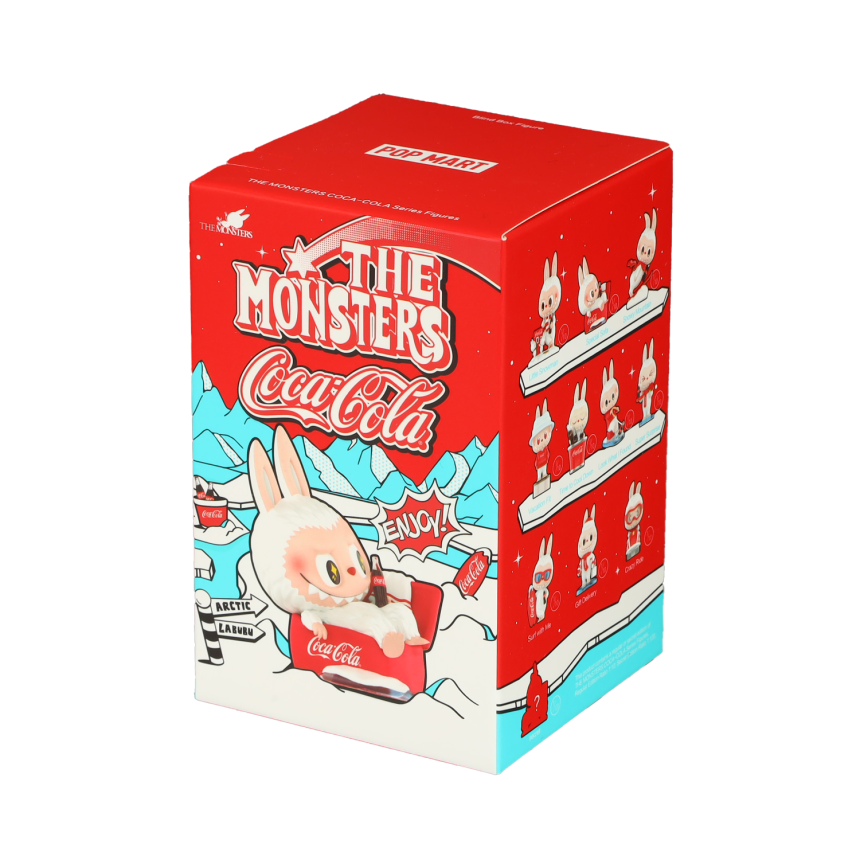 THE MONSTERS コカ・コーラ シリーズ